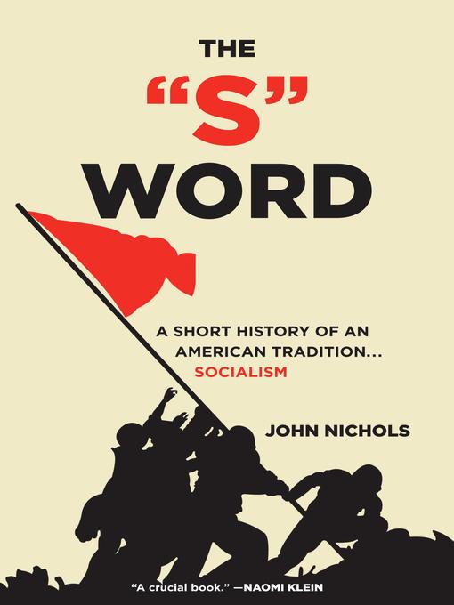 Title details for The S Word by John Nichols - Wait list
